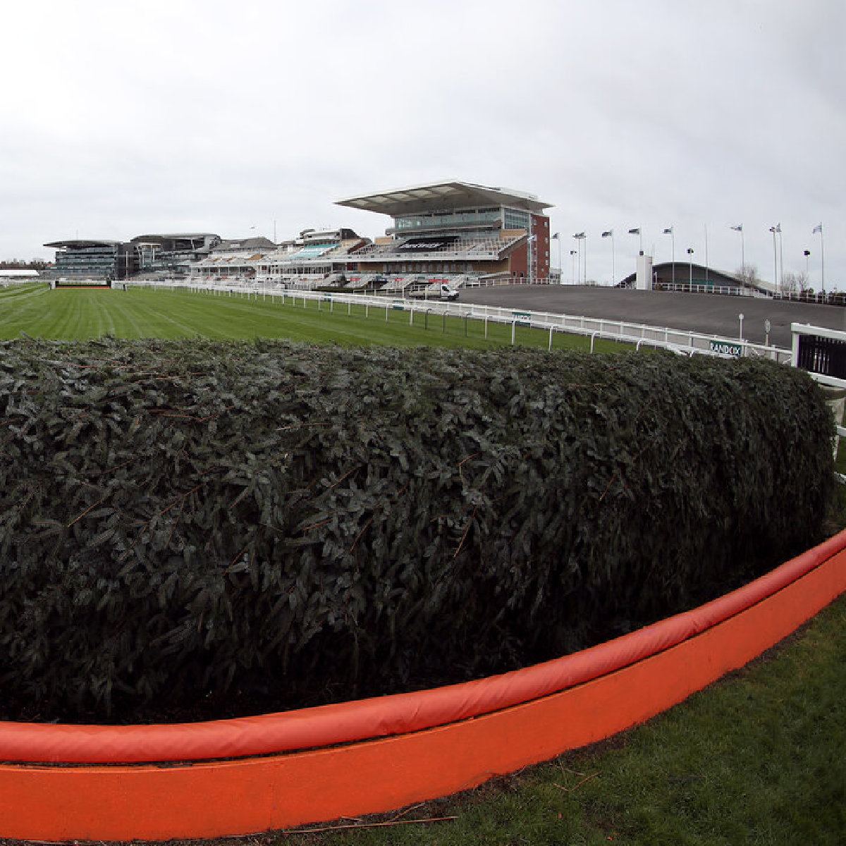 From Foinavon to Becher’s Brook a thrills and spills guide to the