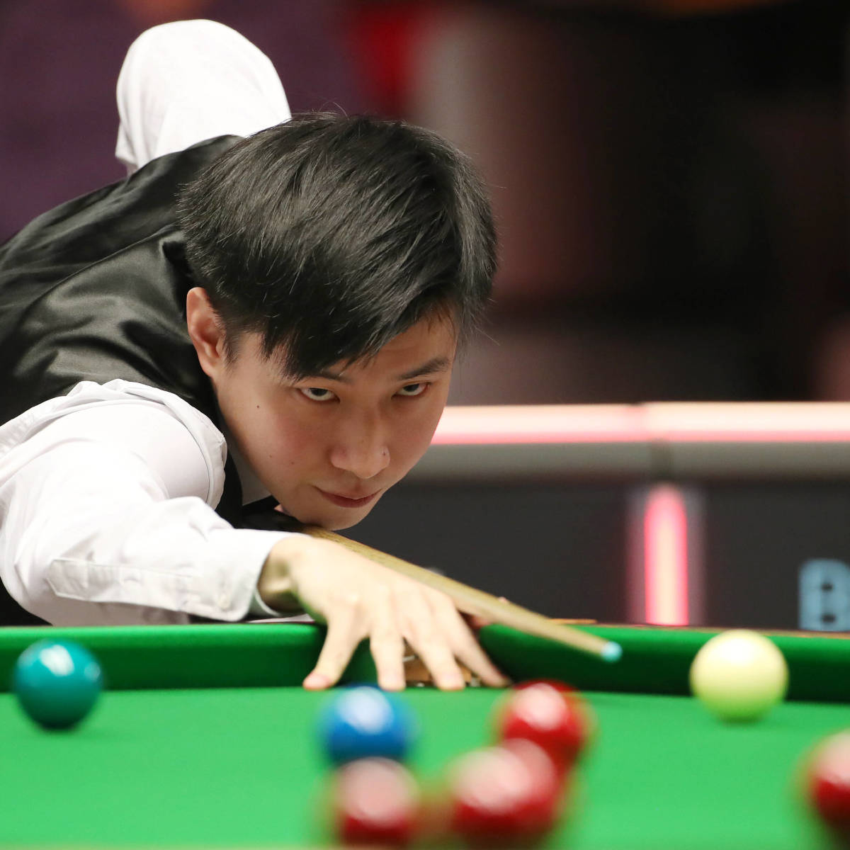German Masters: Zhao Xintong gewinnt, um ein rein chinesisches Finale gegen Yan Bingtao vorzubereiten