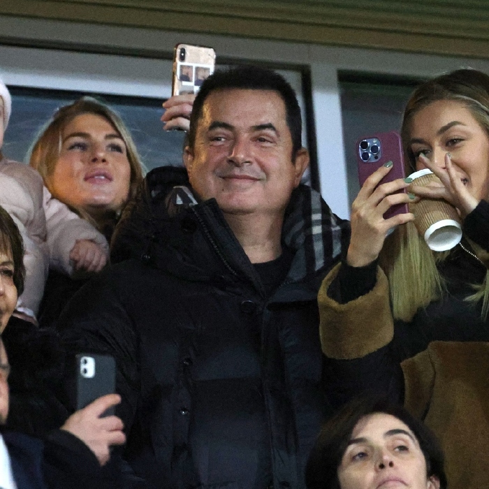 Hull City's new owner Acun Ilicali announced the takeover on the Turkish version of The Voice