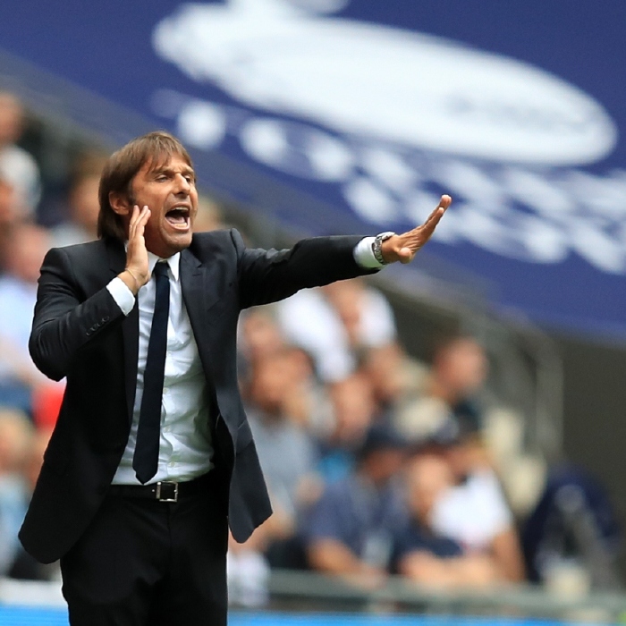 Antonio Conte will be looking to make an intant impression at Tottenham