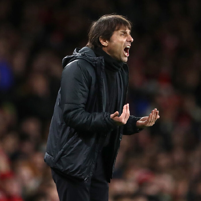 Antonio Conte reportedly wants to become Man United manager