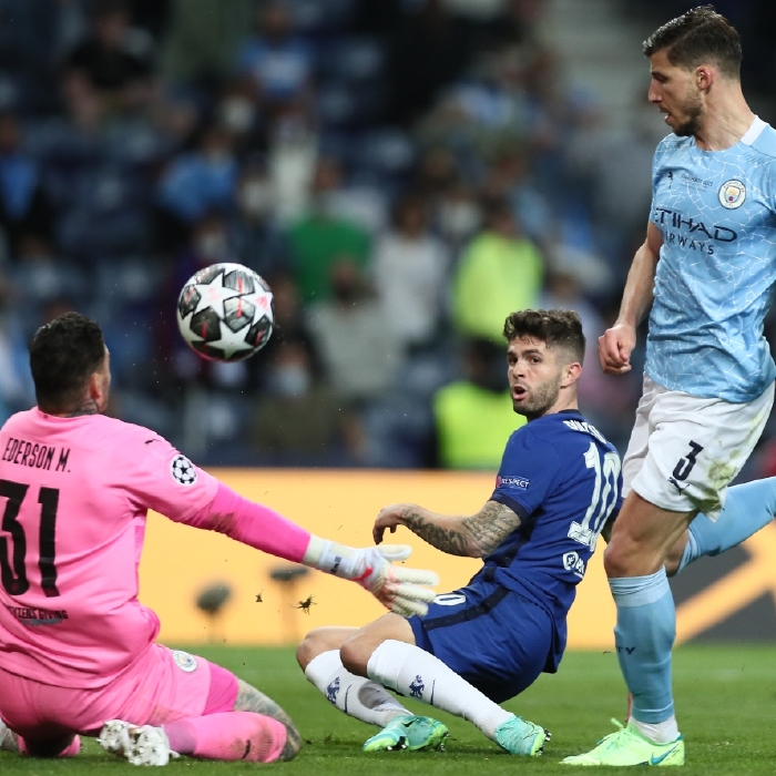 May 31 Social Zone: Christian Pulisic flies the flag for USA after