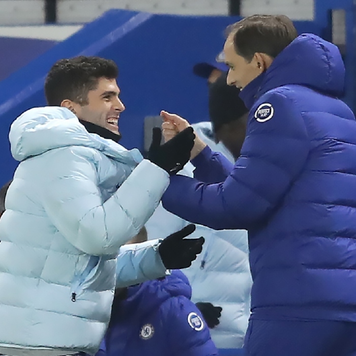 February 16 US Paper Talk: Christian Pulisic needs to know where he