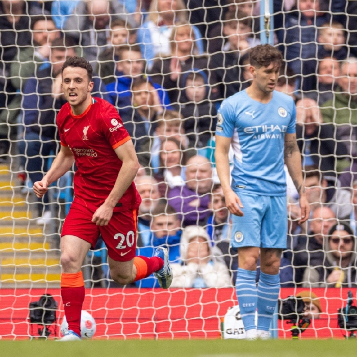 Liverpool could be celebrating the title despite failing to get the better of Manchester City at the Etihad