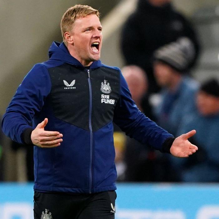 Eddie Howe fashioned a remarkable turnaround at Newcastle
