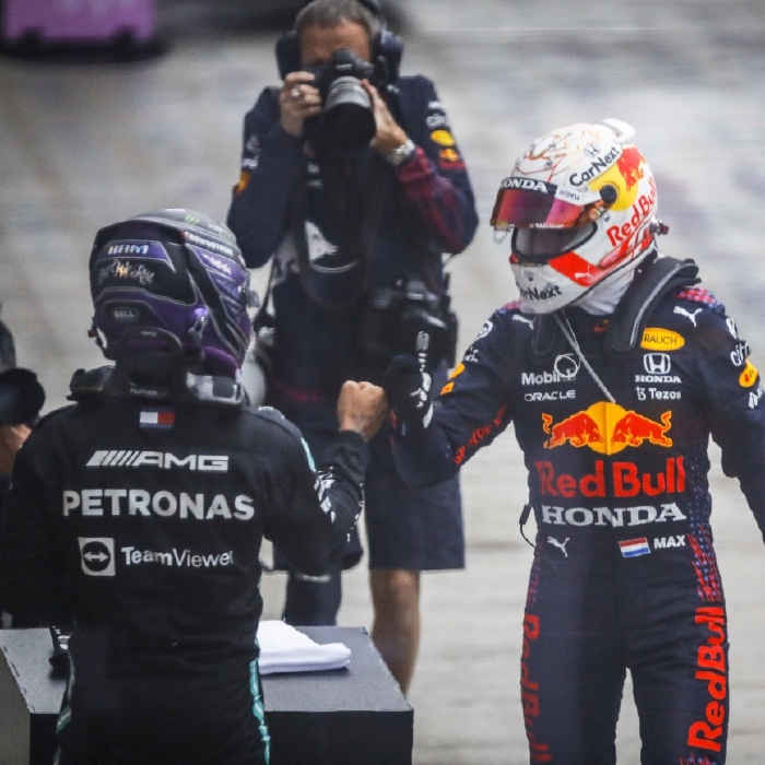 Max Verstappen could clinch the F1 World Championship title at this weekends Grand Prix in Saudi Arabia