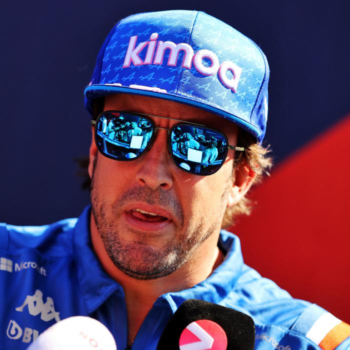 Alpine news: Fernando Alonso 'fully committed' despite departing for Aston Martin