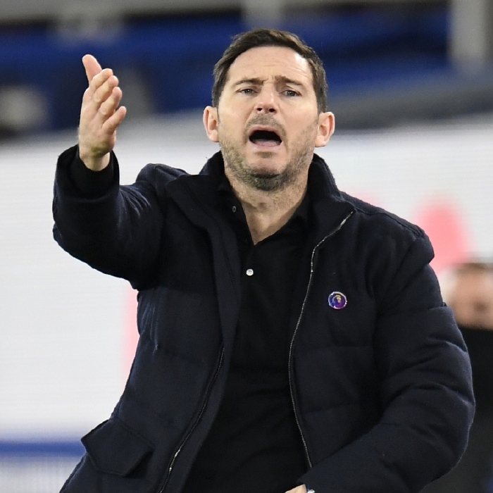 Former Chelsea boss Frank Lampard is still looking for a new role