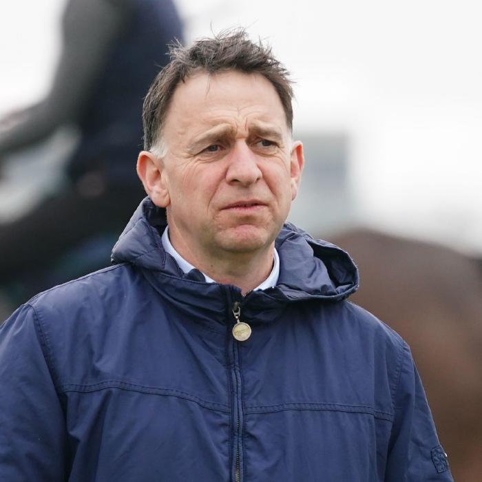 Irish trainer Henry De Bromhead has big plans for the stars of his