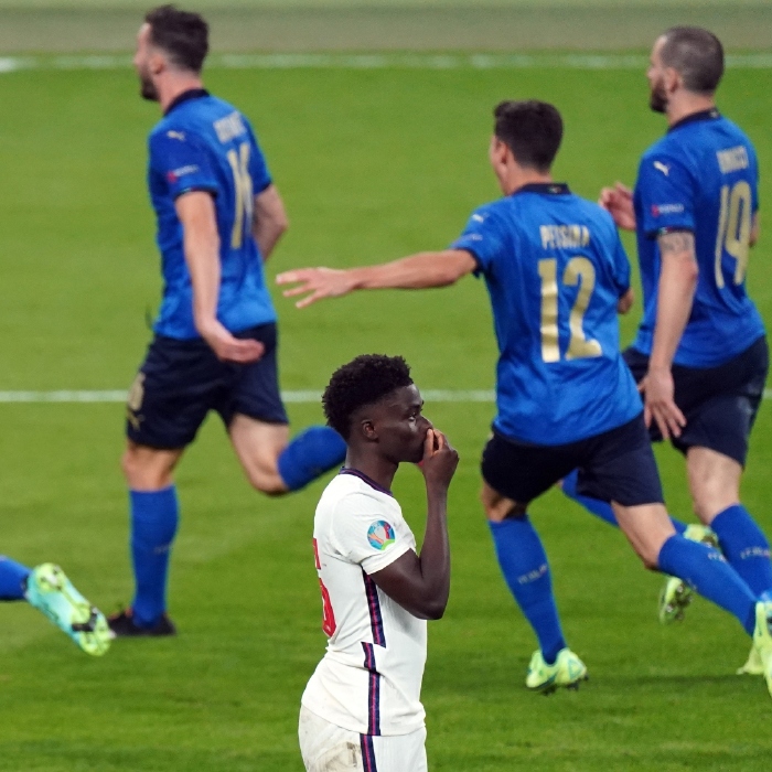 England suffered Euro 2020 heartache at the hands of Italy