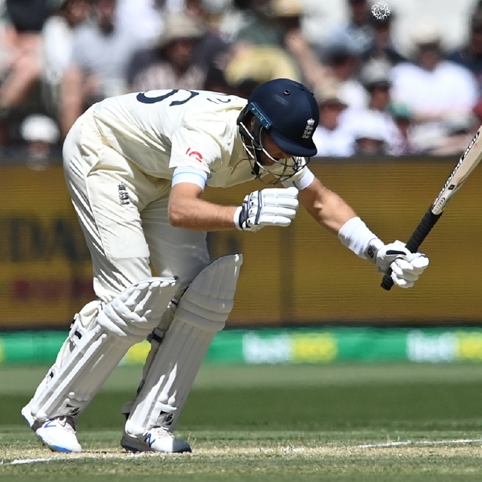 Joe Root's England were humbled in the Ashes series