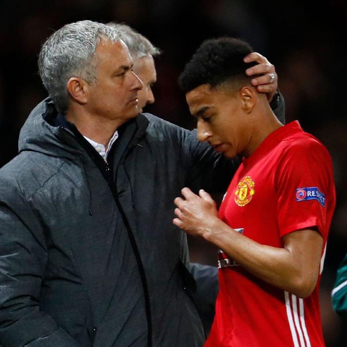 Jesse Lingard looks poised to sign for Nottingham Forest