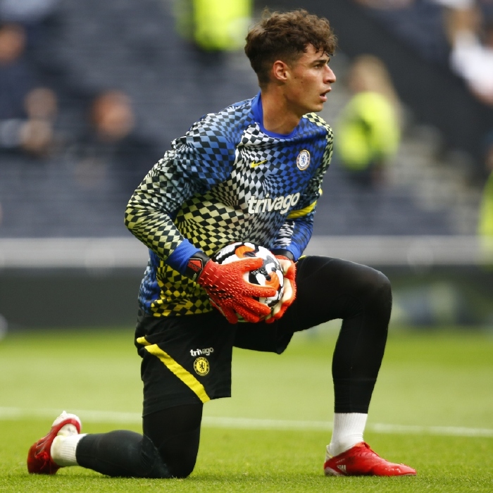 Kepa Arrizabalaga is on the sidelines at Chelsea but his wages may prevent a move away from Stamford Bridge