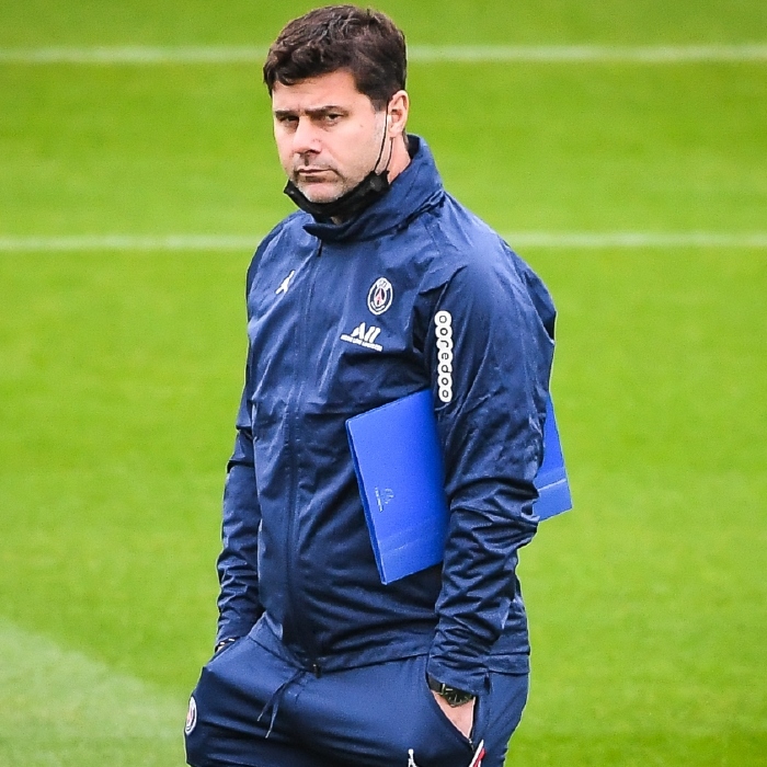 Mauricio Pochettino is being heavily linked with the Manchester United role