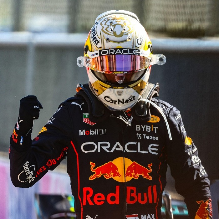 Singapore GP: Red Bull's Max Verstappen 'in no rush' to secure Formula 1 title