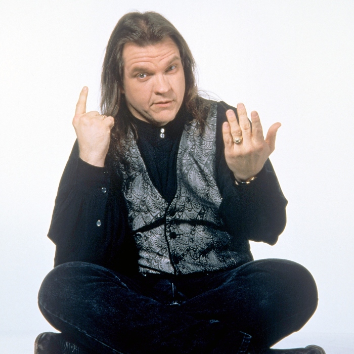 Meat Loaf's death has been announced at the age of 74