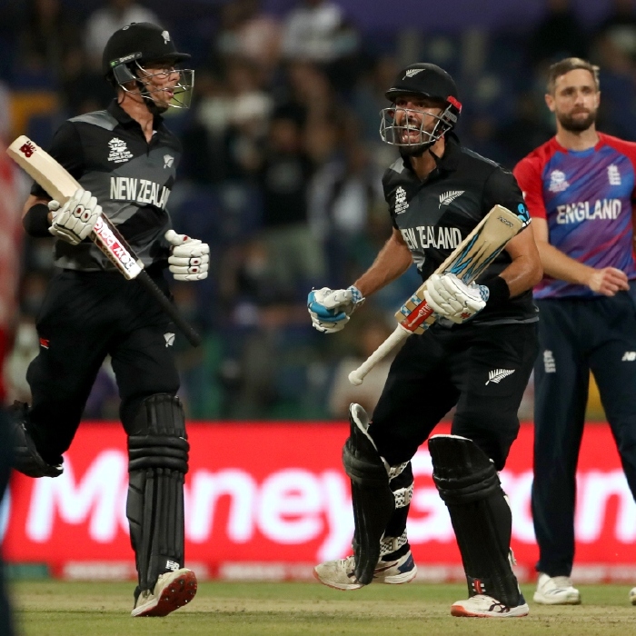 New Zealand and Australia go head to head in the T20 World Cup final on Sunday
