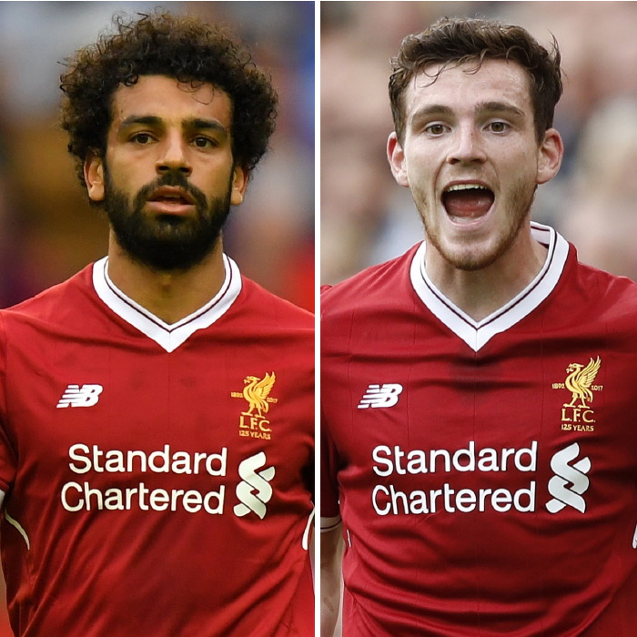 Mo Salah and Andy Robertson are just two of the star signings Michael Edwards has pulled off at Liverpool