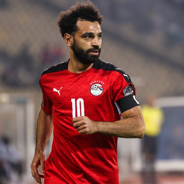Mo Salah remains in Africa Cup of Nations action
