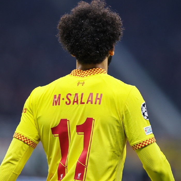 Mohamed Salah has been a revelation for Liverpool this season but is still to sign a new deal at Anfield