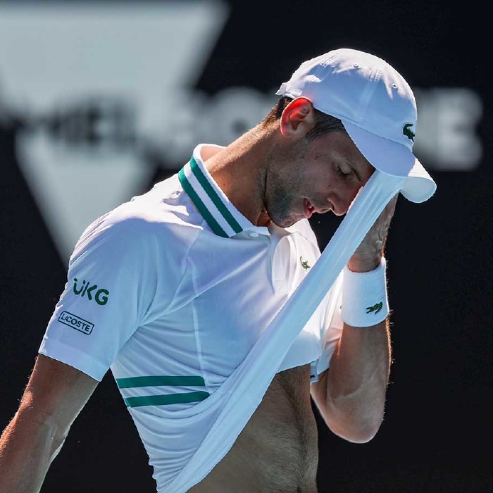 Novak Djokovic 'extremely disappointed' to be deported from Australia