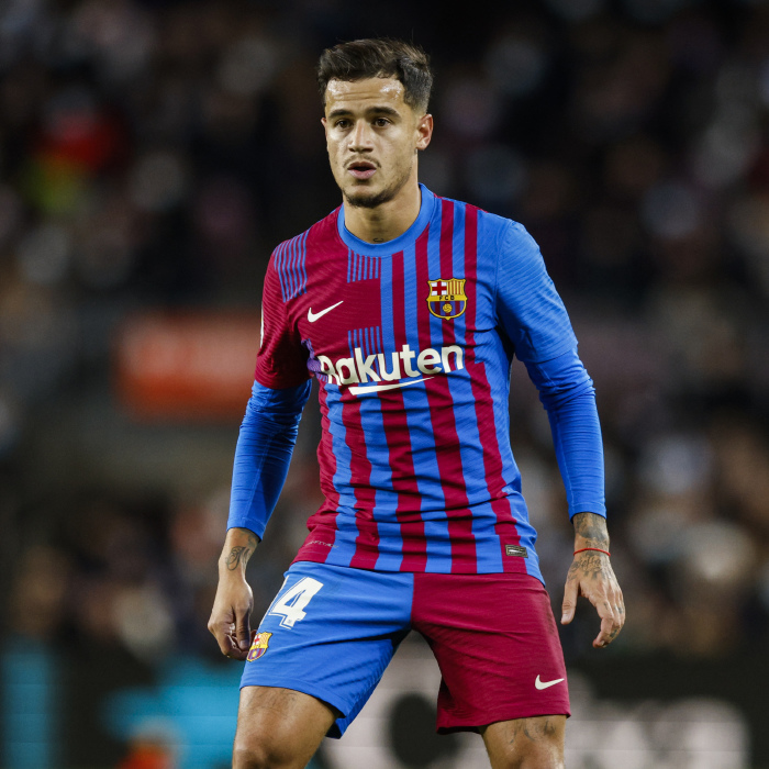 Philippe Coutinho looks set to return to the Premier League this January