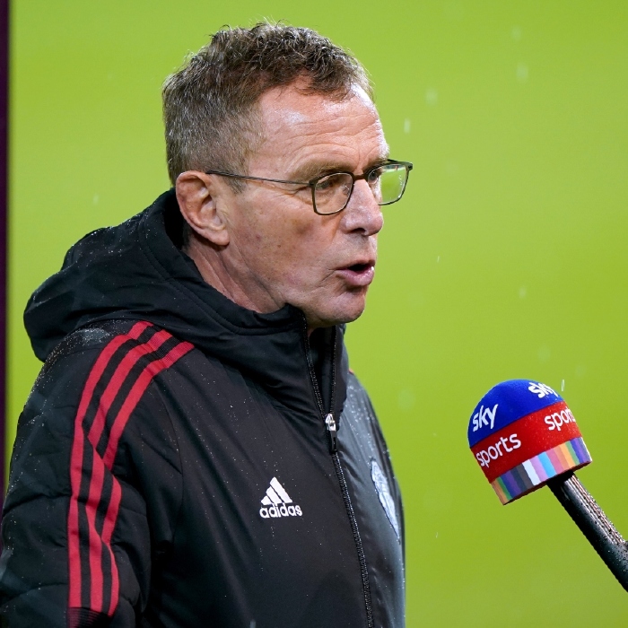 Ralf Rangnick believes the Carabao Cup should be scrapped, along with FA Cup replays