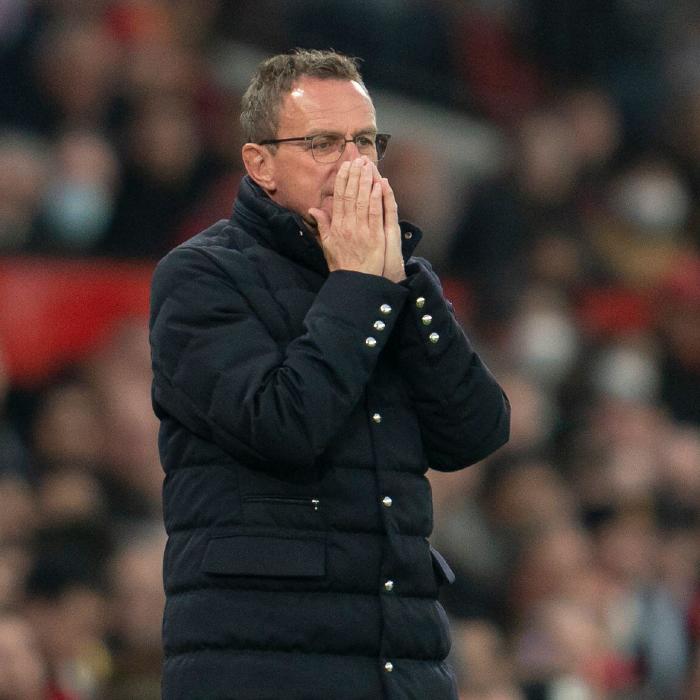 Ralf Rangnick's has improved Man Utd, at least if the stats are to be believed