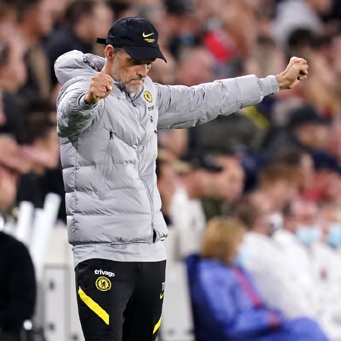 Thomas Tuchel's Chelsea should ease past Malmo in the Champions League