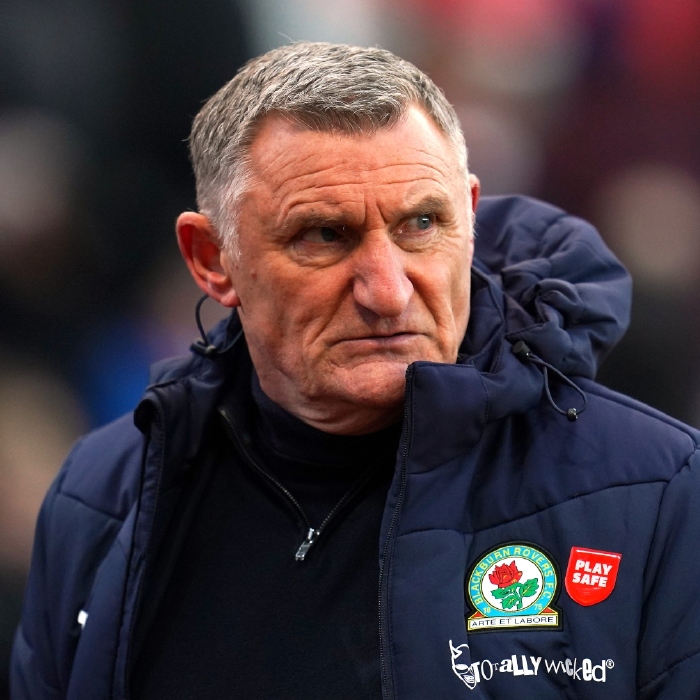 Tony Mowbray has lifted his Blackburn side to fourth in the Championship