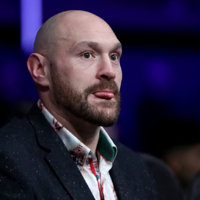 Tyson Fury has been nominated followed his second win over Deontay Wilder