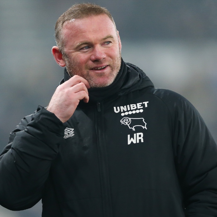 Wayne Rooney is being lined up as the next manager of Everton