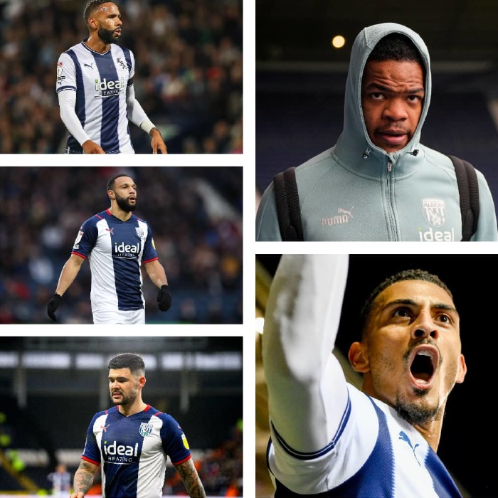 West Brom transfer news Who will stay and who will go? Ins and outs